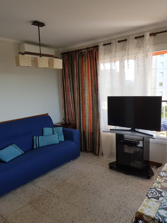 Apartamento En La Torre De S'Abanell Apartment บลาเนส ภายนอก รูปภาพ