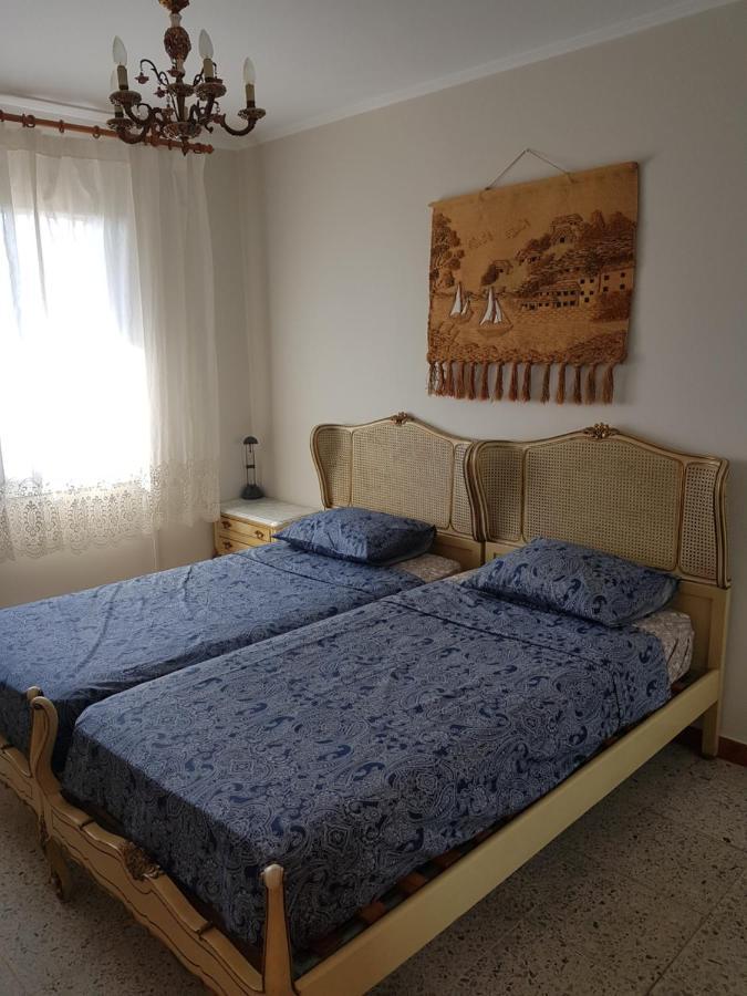 Apartamento En La Torre De S'Abanell Apartment บลาเนส ภายนอก รูปภาพ
