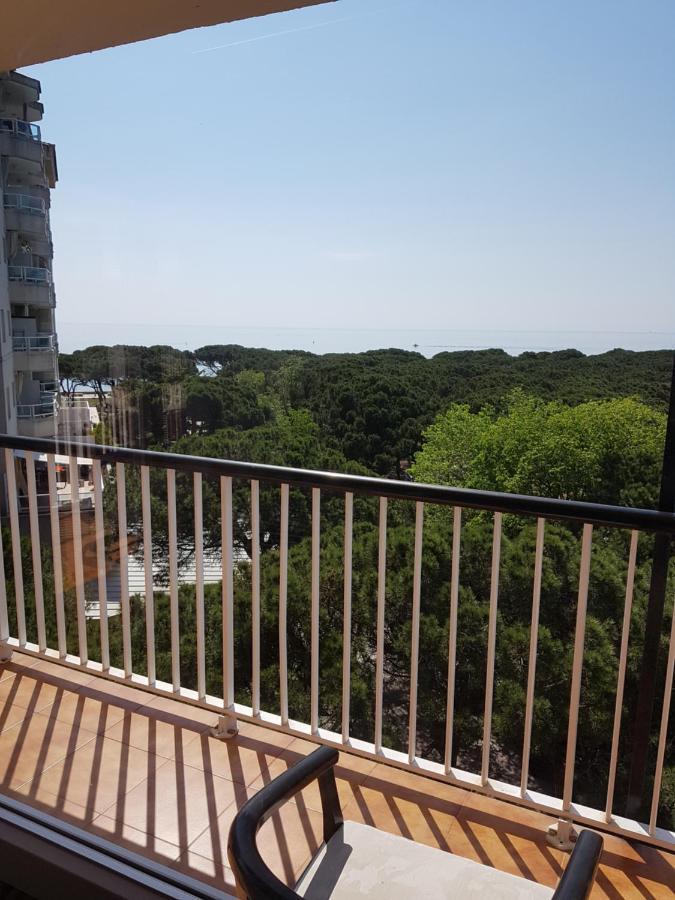 Apartamento En La Torre De S'Abanell Apartment บลาเนส ภายนอก รูปภาพ
