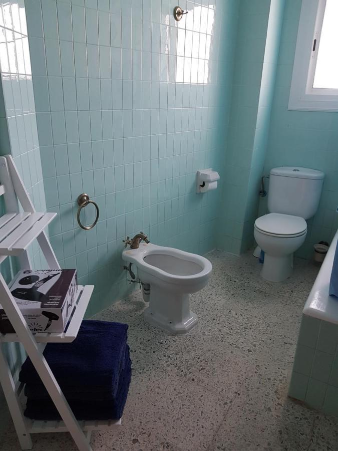 Apartamento En La Torre De S'Abanell Apartment บลาเนส ภายนอก รูปภาพ