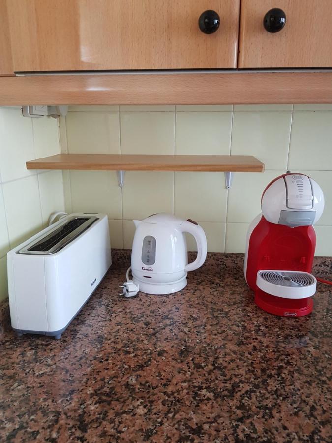 Apartamento En La Torre De S'Abanell Apartment บลาเนส ภายนอก รูปภาพ